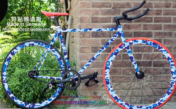 Déco pour vélo - Ref 2280435 Image 14