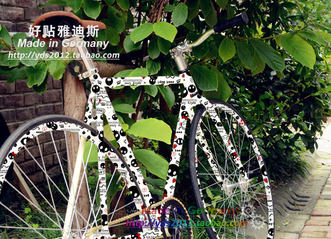 Déco pour vélo - Ref 2286475 Image 9