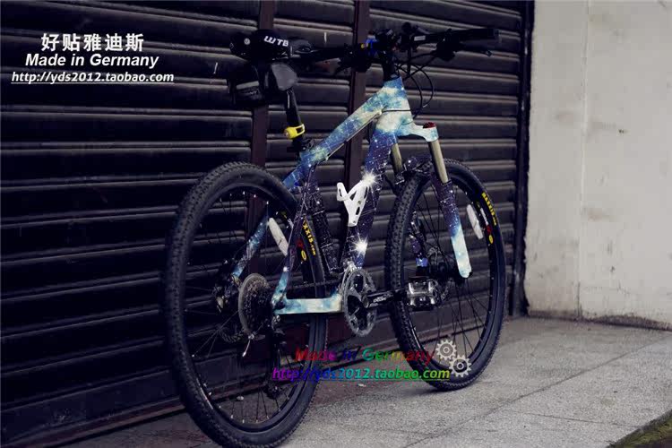 Sticker pour vélos - Ref 2280574 Image 9