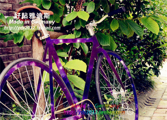 Sticker pour vélos - Ref 2276597 Image 13