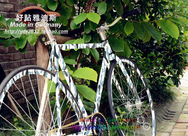 Sticker pour vélos - Ref 2286471 Image 9