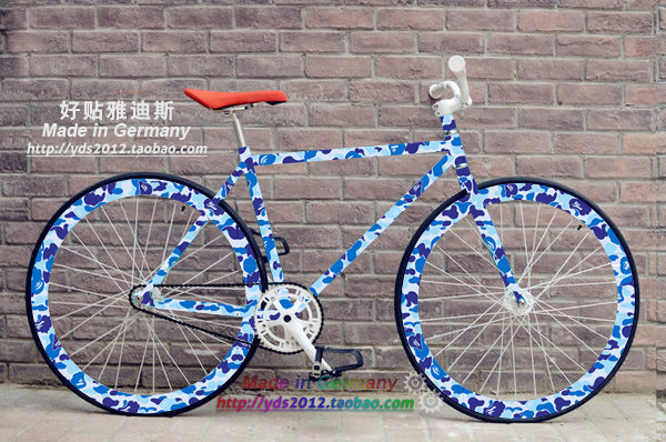 Déco pour vélo - Ref 2280435 Image 16