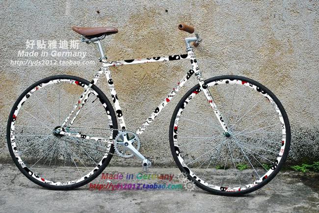 Déco pour vélo - Ref 2286475 Image 10