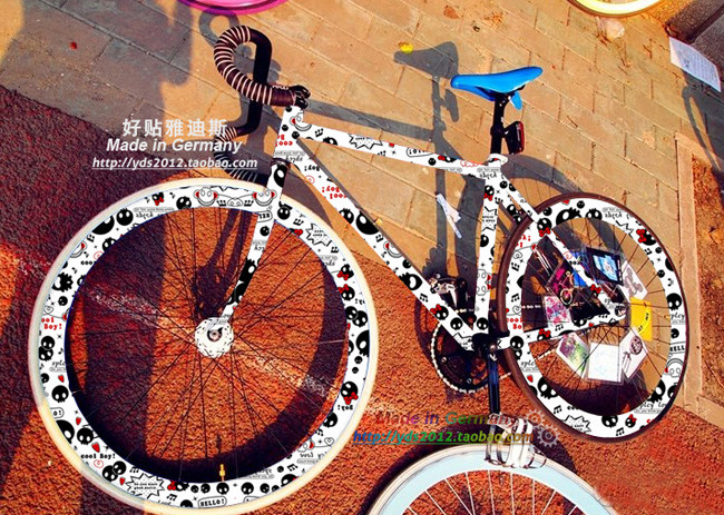 Déco pour vélo - Ref 2286475 Image 13