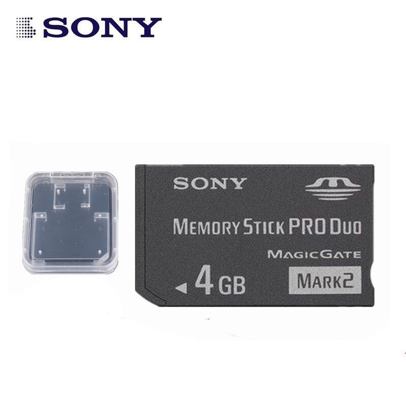 Suitable for Sony Ms Memory Cards, Special Memory Stick for Old Digital Cameras, Short Stick Memory Card
