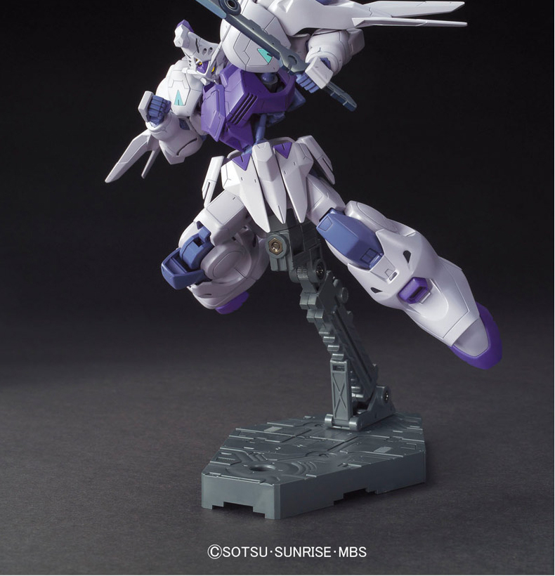 Người mẫu Bandai HG 1/144 Nhóm mồ côi sắt Tinmont buộc phải lên tới KIMARIS - Gundam / Mech Model / Robot / Transformers 	mô hình gundam ráp