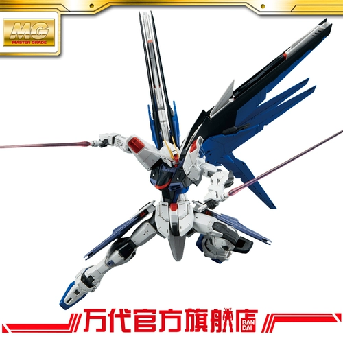 Bandai Model MG 1/100 Freedom Gundam V V