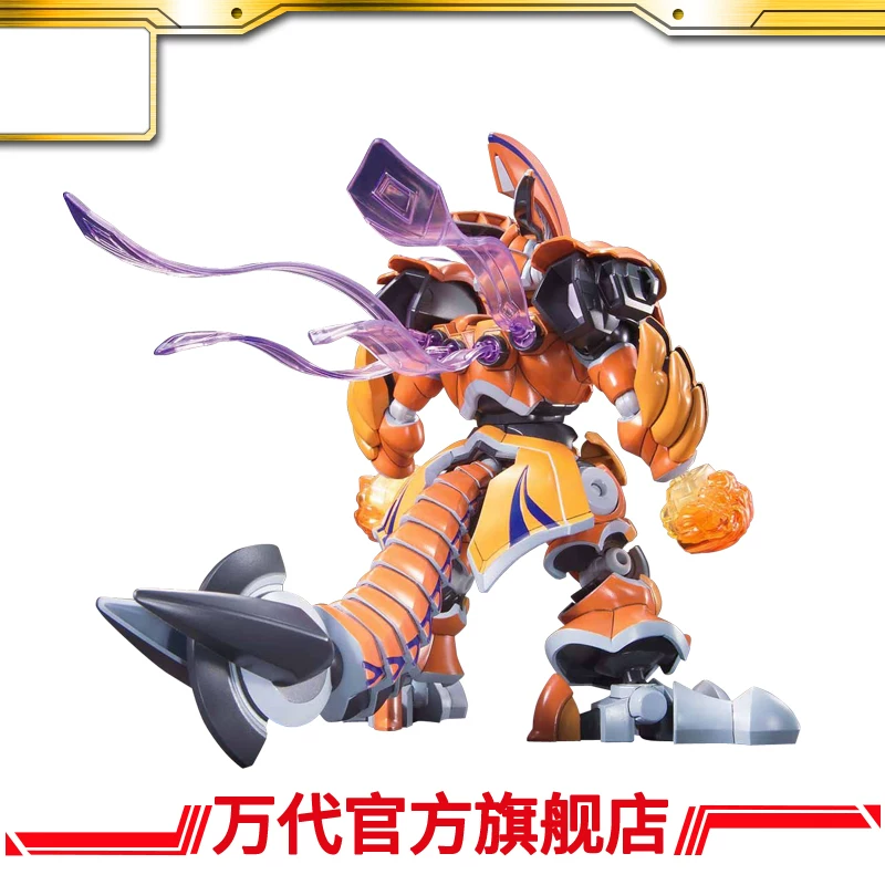 Bandai модель carton fighter LBX Iflyt