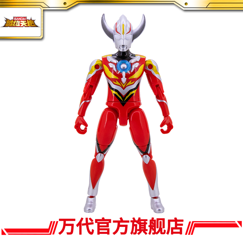 Hero toy 17 5 cm sound super movable Obu Ultraman (Storm Form)