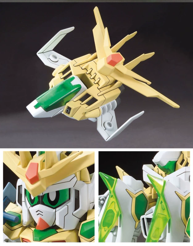 Mô hình Bandai SDBF Star Triumph lên tới SD lên tới SAO - Gundam / Mech Model / Robot / Transformers