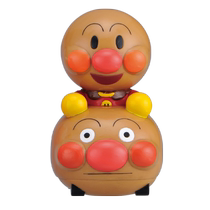 ANPANMAN Anpanman squeezes and makes sounds soft plastic doll-Anpanman No.