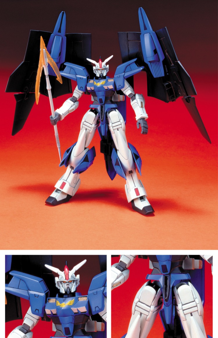 Mô hình Bandai 1/144 Guli Pei Gundam / GUNDAM GRIEPE - Gundam / Mech Model / Robot / Transformers mô hình gundam mini