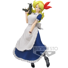 Игрушка-аниме 新品 眼镜厂 龙珠 glitter&glamours 兰琪ⅱb款手办