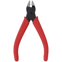 Bandai Model Tools Starter Pliers (Red)