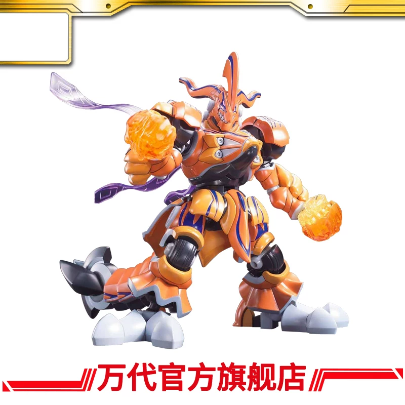 Bandai модель carton fighter LBX Iflyt