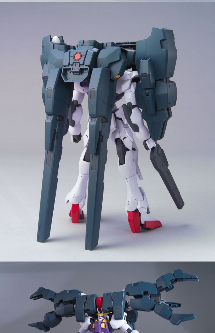 Mô hình Bandai HG 1/144 Chữa lành thiên thần Gundam Nadre Gundam RAPHAEL GUNDAM - Gundam / Mech Model / Robot / Transformers mô hình bandai