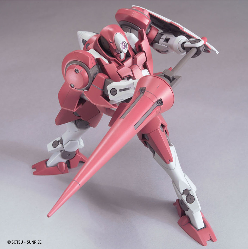 Mô hình Bandai HG 1/144 GN-X III - Gundam / Mech Model / Robot / Transformers gundam 8822