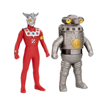 Hero Toys Ultraman Leo Super United Severnga