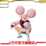 Bandai Model Figure RISE Стандартный терминал Qiuli Panlan Qi