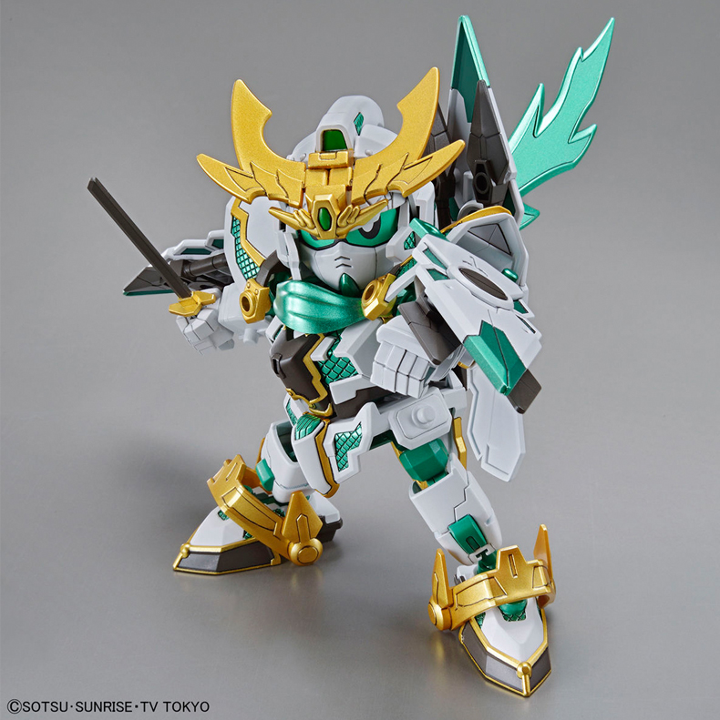 Mô hình Bandai SDBD RX-zero - Gundam / Mech Model / Robot / Transformers đồ chơi gundam giá rẻ