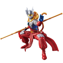 Bandai Model Ultraman Heroes Goku Armor Ultraman Zero