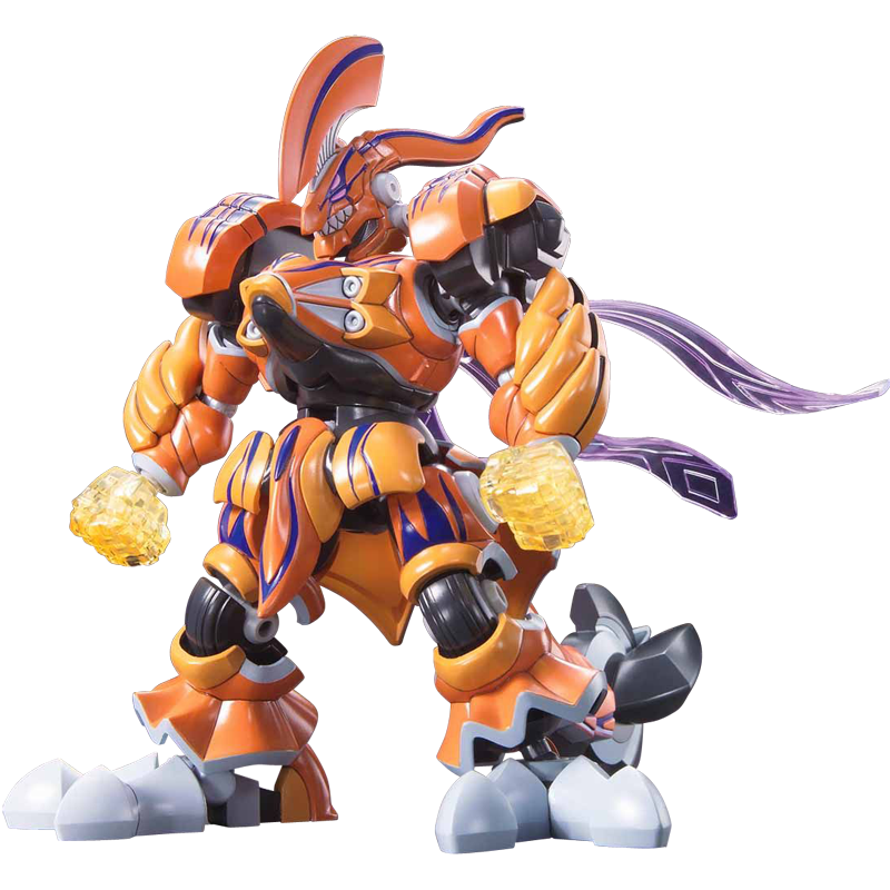 Bandai модель carton fighter LBX Iflyt
