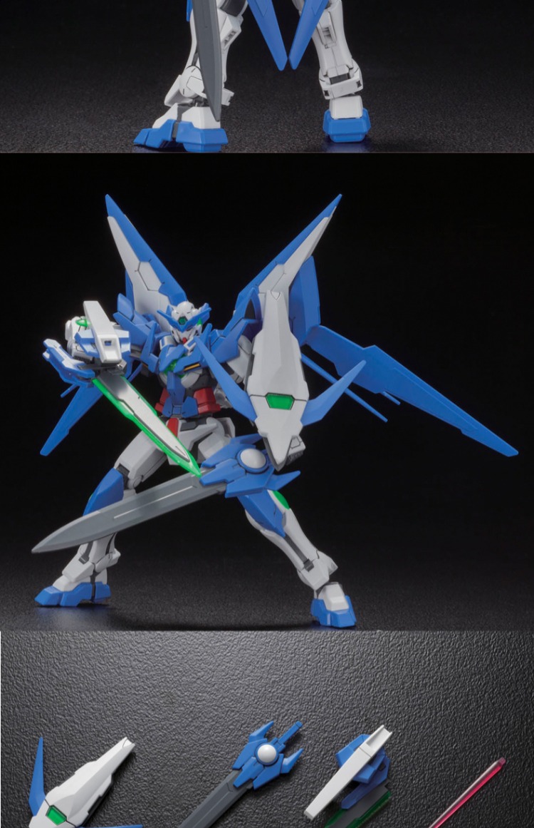 Người mẫu Bandai HGBF 1/144 Thiên thần thiên thần tuyệt vời Gundam - Gundam / Mech Model / Robot / Transformers mo hinh gundam