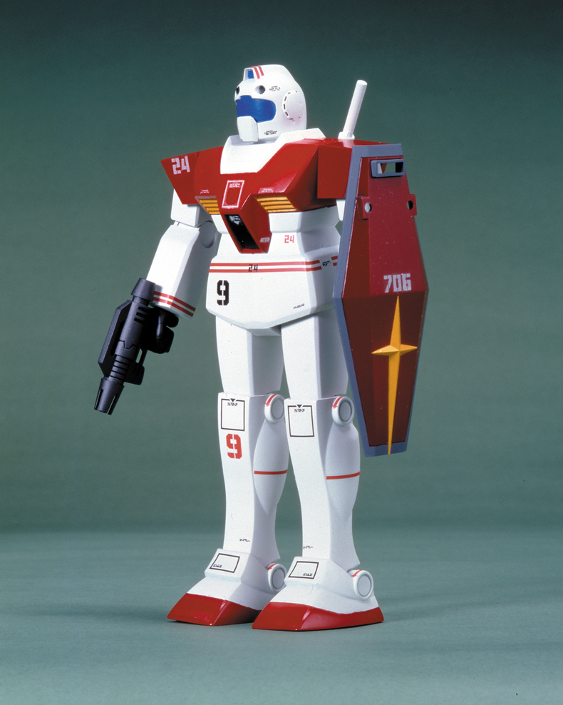 Mô hình Bandai 1/100 LOẠI THỰC SỰ Jim GM - Gundam / Mech Model / Robot / Transformers mô hình robo trái cây