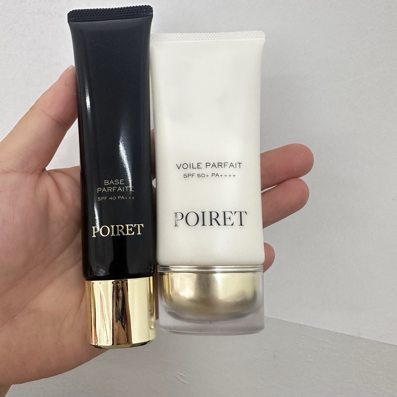 In Stock, Highly Recommended: Korean Counter Product Poiret/Refreshing Moisturizing Sunscreen, 40ml, Brightening and Tone-Enhancing