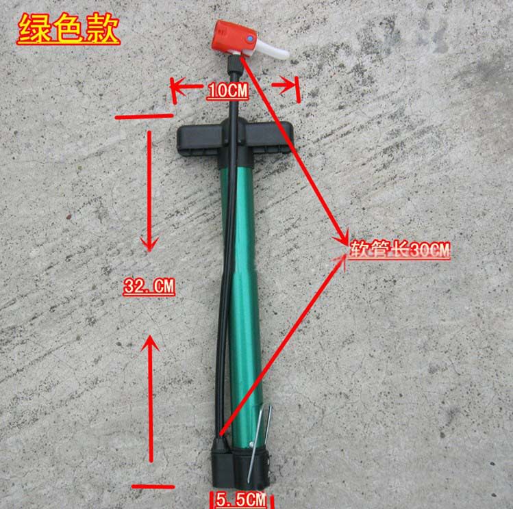 Pompe à vélo - Ref 2389642 Image 27