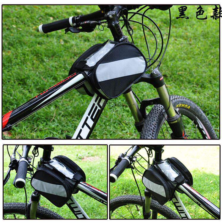 Sacoche pour vélo mixte - Ref 2214743 Image 35