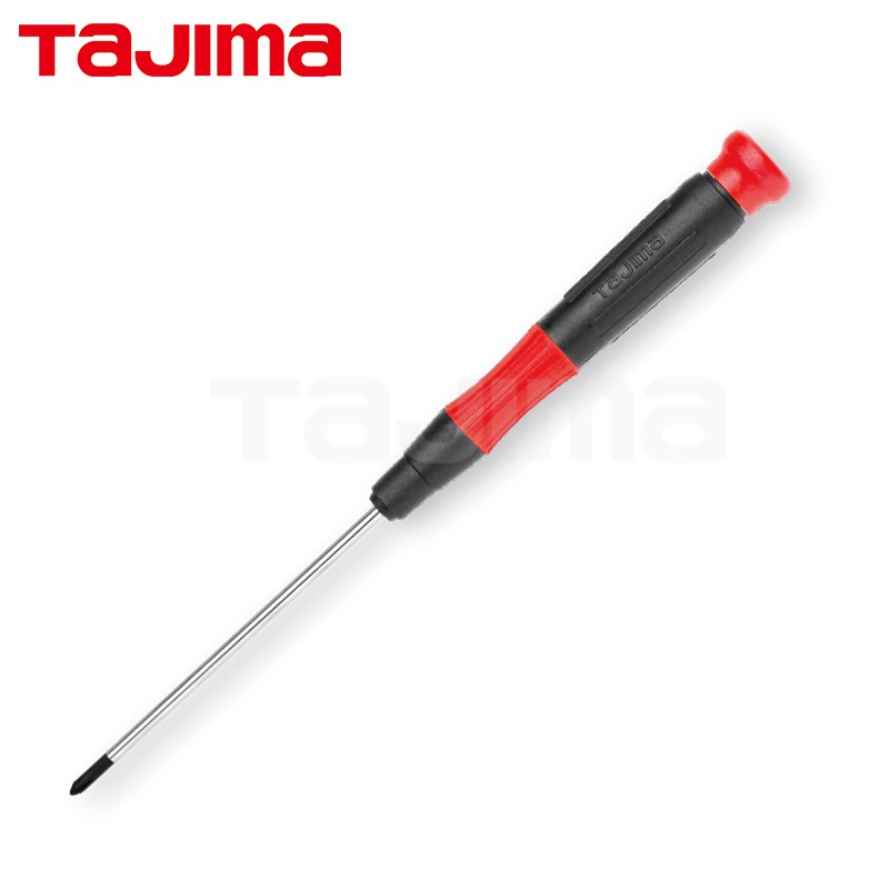TAJIMA Fields Island Precision Batch Electronic Maintenance Cross of Plum Blossom Screw Batch Knife small screwdriver ED Series-Taobao