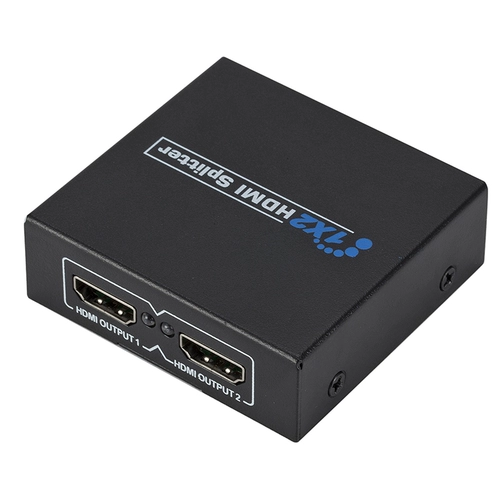 Дистрибьютор HDMI 1 на 2-2, два HDMI HD HDMI Частотный дивизион 1.4 Версия 1080p TV Store