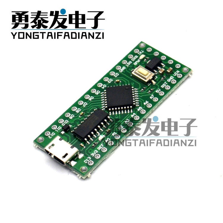 LGT8F328P LQFP32 MiniEVB Development Board NANO V3 0 HT42B534 Chip