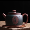 闻山堂茶器生活馆的LOGO