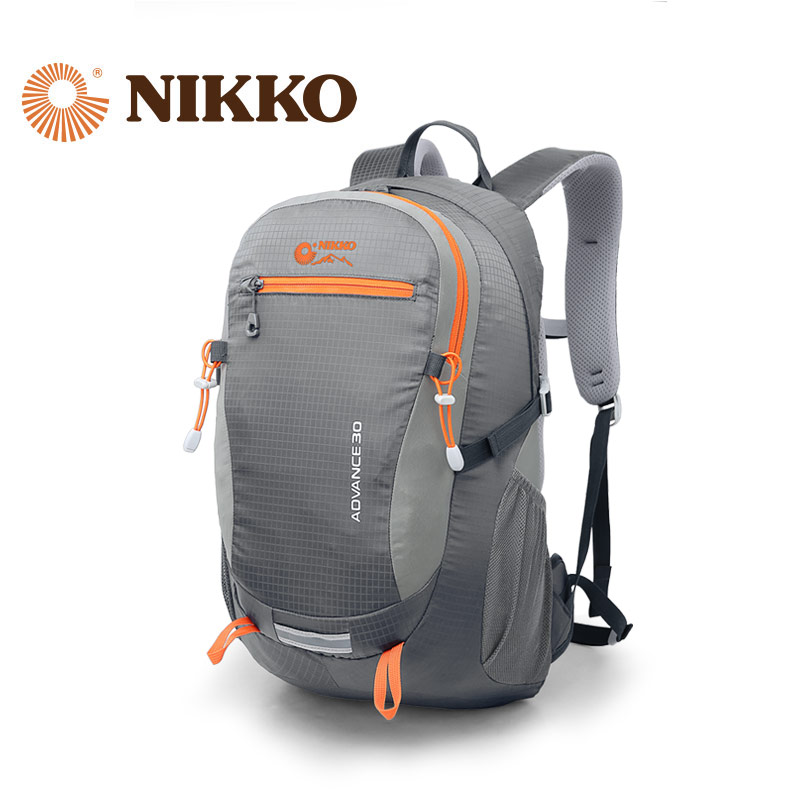 Nikko day high new outdoor mountaineering bag 30 liter backpack short distance hiking backpack light waterproof multifunctional