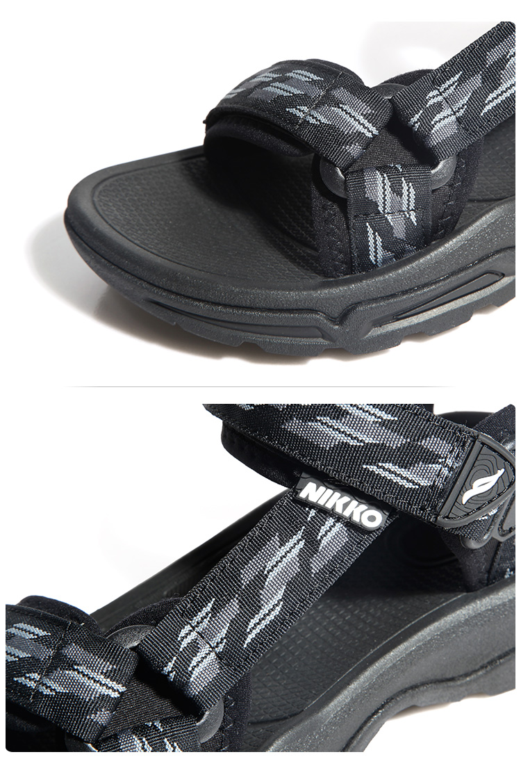 Dép sandal nam cao cấp ngoài trời giày nam ngoài trời dép đi biển ngoài trời giày thể thao nam BS5129001 - Khởi động ngoài trời giày bảo hộ nam