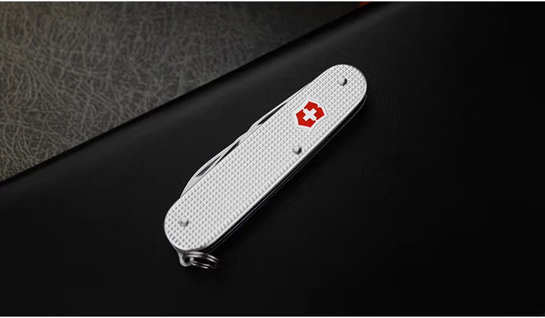 Bản gốc chính hãng Victorinox Swiss Army Knife Cán bộ đào tạo dao Thụy Sĩ đa chức năng 0.2601.26 (84MM) bộ dụng cụ đa năng bỏ túi