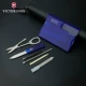 Victorinox chính hãng thẻ quân đội Thụy Sĩ chính hãng Thẻ đa năng cầm tay Thụy Sĩ (đen trong suốt) 0,7133.T3 bộ dao gấp đa năng