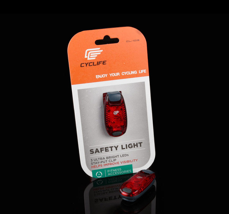 Eclairage pour vélo CYCLIFE - Ref 2398765 Image 10