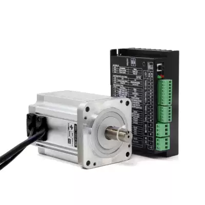 Times Super High Power 500W400W DC Brushless Motor Drive Controller Adjustable Speed Motor