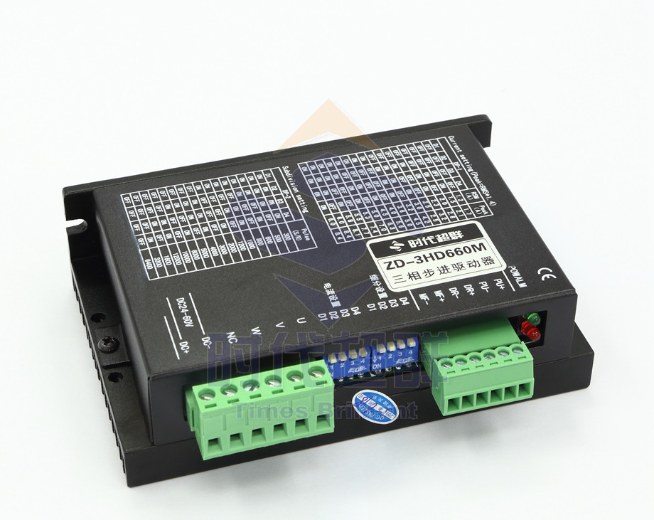 57 86 three-phase motor driver ZD-3HD660M 3ND583 spot era superior phase memory