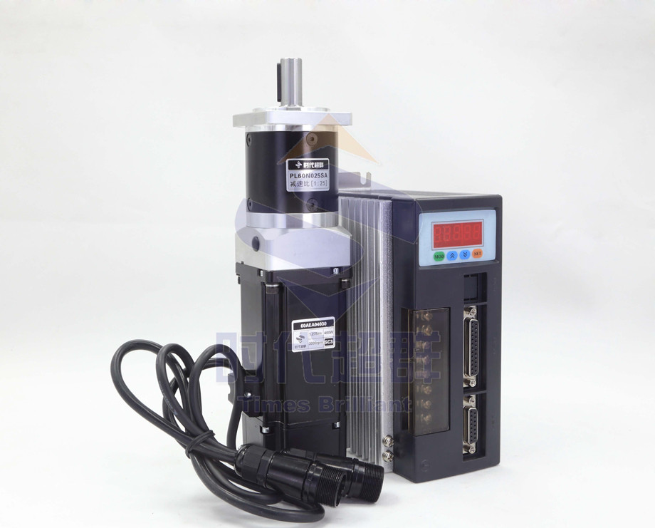 Time Super - Group AC Servo Motor Drive Set 750W 2 4NM 3000 rotation 3 m wiring Special prices