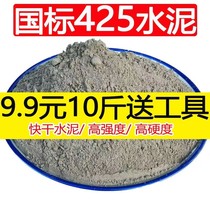 Cement mortar quick-drying cement household waterproof leak-proofing and hole-stopping floor and wall repair wall paste quick-drying cement