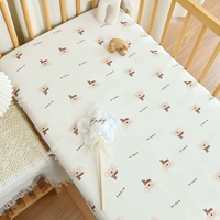 【Маленькая Коала】Антибактериальная бамбуковая хлопковая пряжа