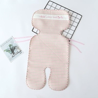 Ramy Pink Grid