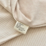 Детский хлопковый универсальный пододеяльник для новорожденных для детского сада, увеличенная толщина