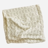 Хлопковый марлевый детский матрас для новорожденных, кроватка для приставной кровати для детского сада, можно стирать