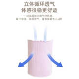 Детский хлопковый дышащий бандаж пупочный, детское дудоу для новорожденных