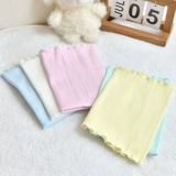 Детский хлопковый дышащий бандаж пупочный, детское дудоу для новорожденных